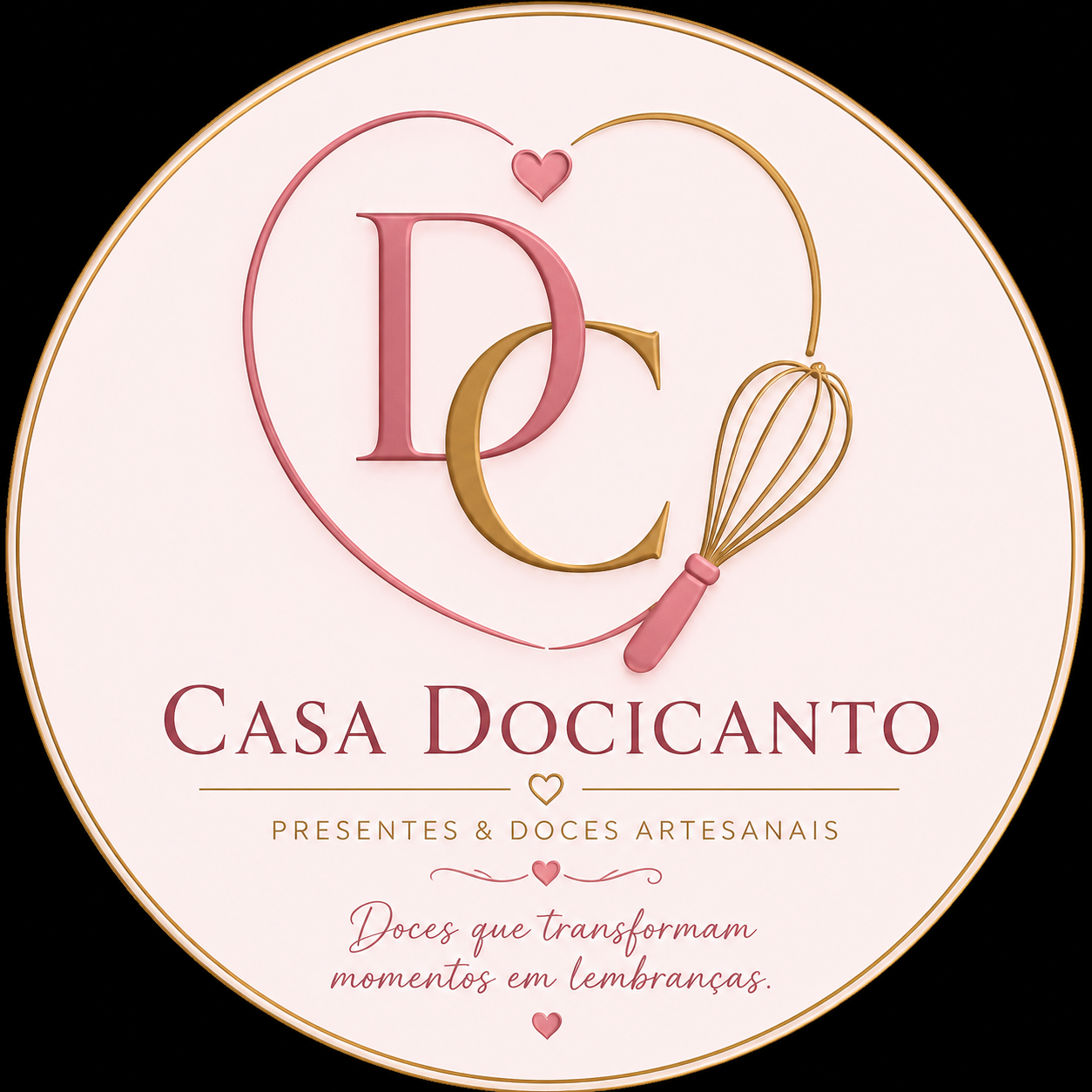 Logo Casa Docicanto
